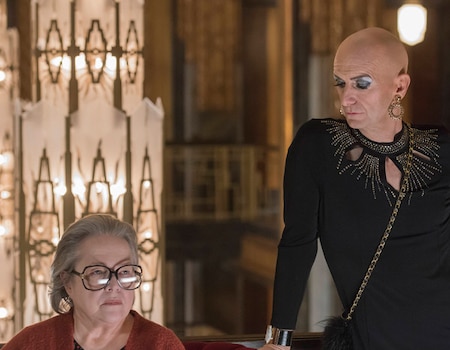 American Horror Story Hotel Finale You Done Crying Yet